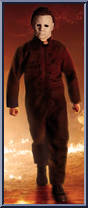 Michael Myers (Halloween II) from One:12 Collective - Halloween manufactured by Mezco [Loose]