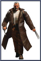 Old Man Logan from One:12 Collective - Marvel manufactured by Mezco [Loose]