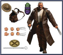 Old Man Logan from One:12 Collective - Marvel manufactured by Mezco [Loose]