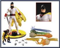 Space Ghost Action Figure