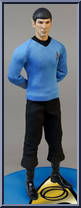 Spock Action Figure