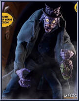 Theodore Sodcutter from One:12 Collective - Gangreene Estates manufactured by Mezco [Loose]