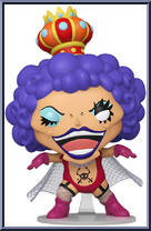 Emporio Ivankov Action Figure