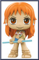 Nami Action Figure