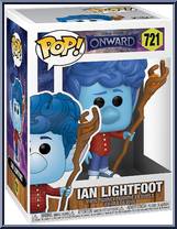 Ian Lightfoot from Onward - Pop! Vinyl Figures manufactured by Funko [Front]