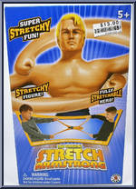 Stretch Armstrong from Original Stretch Armstrong - Basic Series manufactured by Hasbro [Front]