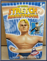 Stretch Armstrong (Mini) from Original Stretch Armstrong - Basic Series manufactured by Hasbro [Front]