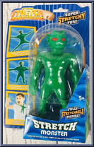 Stretch Monster from Original Stretch Armstrong - Basic Series manufactured by Hasbro [Front]
