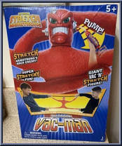 Vac-Man (14" Scale) Action Figure