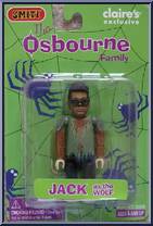 Jack as the Wolf from Osbourne Family - Green Card manufactured by Smiti [Front]