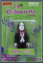 Ozzy as the Count from Osbourne Family - Green Card manufactured by Smiti [Front]