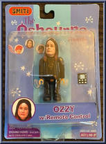 Ozzy (with Remote Control) from Osbourne Family - Blue Card manufactured by Smiti [Front]