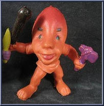 Weapons Master / Jipps / Mogs from Other World - Basic Series manufactured by Arco [Jip]