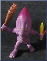 Weapons Master / Jipps / Mogs from Other World - Basic Series manufactured by Arco [Mog]