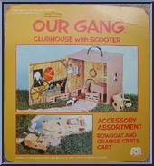 Spanky from Our Gang - Basic Series manufactured by Mego [Back]