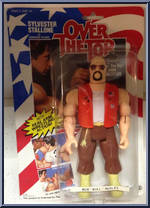 Bob "Bull" Hurley Action Figure