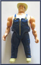 Cleve "Armbender" Dean Action Figure