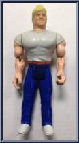 John "Golden Boy" Brznek Action Figure