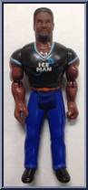 Johnny "Ice Man" Walker Action Figure