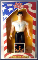 Lincoln Hawks Action Figure