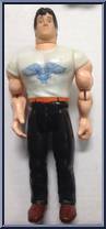 Lincoln Hawks Action Figure