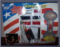 Workout Set Action Figure