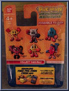Ice Pac from Pac-Man and the Ghostly Adventures - Mini Figures manufactured by Bandai [Back]