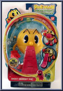 Ghost Grabbin' Pac from Pac-Man and the Ghostly Adventures - Ghost Grabbin' manufactured by Bandai [Front]