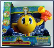 Gooage Spewing Gigantic Pac from Pac-Man and the Ghostly Adventures - Gigantic Size manufactured by Bandai [Front]