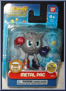 Metal Pac Action Figure