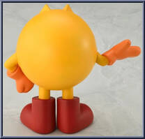 Pac-Man from Pac-Man - SoftB Half manufactured by Bellfine [Loose]