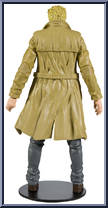 John Constantine from Page Punchers - 7" Scale manufactured by McFarlane [Loose]