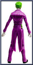 Joker (DC Rebirth) from Page Punchers - 3" Scale manufactured by McFarlane [Loose]