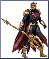 Ocean Master Action Figure