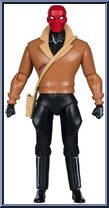 Red Hood (Batman: The Adventures Continue) Action Figure