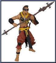 Robin (Fighting the Frozen Comic) from Page Punchers - 7" Scale manufactured by McFarlane [Loose]