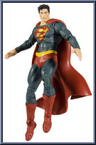 Superman Action Figure