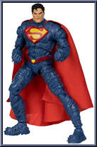 Superman (Ghost of Krypton) Action Figure