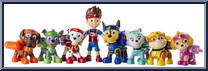 8-Pack Action Figure