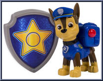 Chase Action Figure