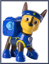 Chase Action Figure