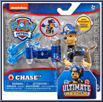 Chase Action Figure