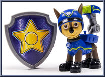 Chase Spy Action Figure