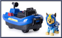 Chase's Transforming Sea Patrol Vehicle Action Figure