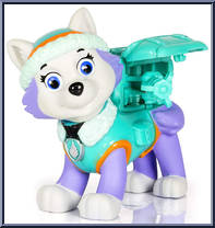 Everest Action Figure