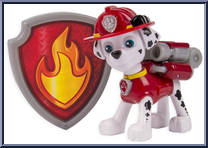 Marshall Action Figure