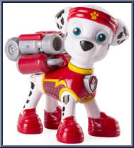 Marshall Action Figure