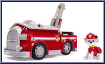 On a Roll Marshall Figure and Vehicle Action Figure