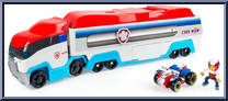 PAW Patroller from Paw Patrol - Vehicles manufactured by Spinmaster [Loose]