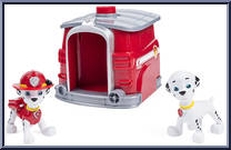 Pup to Hero Marshall Playset  from Paw Patrol - Playsets manufactured by Spinmaster [Loose]